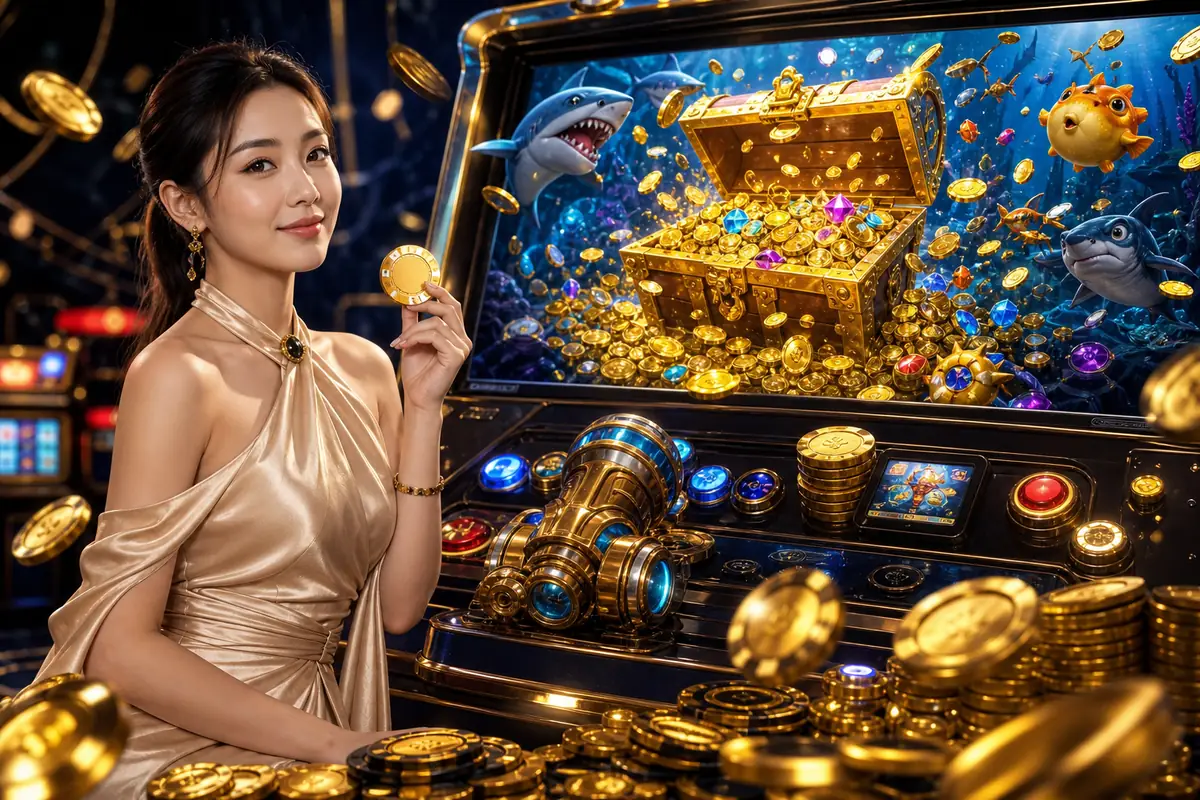 54bed Fortune Gems জিলি স্লট